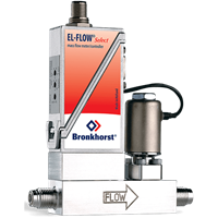 METAL SealED Flow/Pressure Meter & Controller
